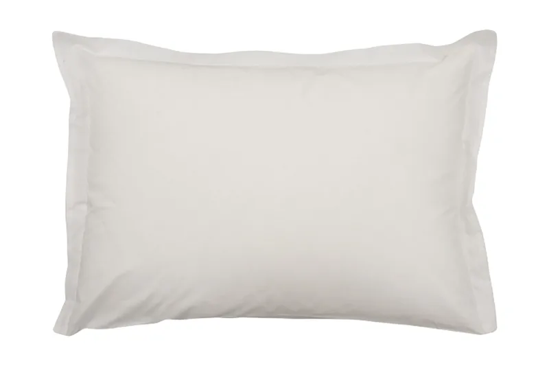 Tyynyliina Tionge 50x60 cm Valkoinen - Turiform - Kodintekstiilit & matot - Vuodevaatteet