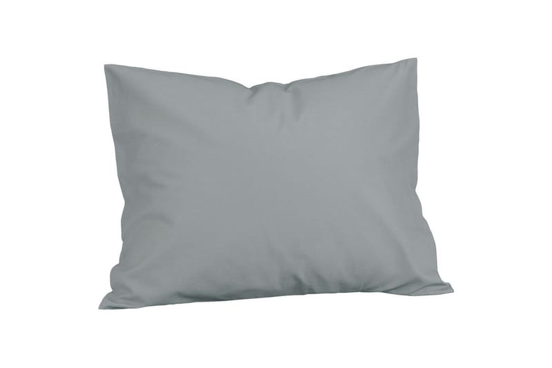 Tyynyliina Borganäs of Sweden - 50 x 60 cm, Tummanharmaa - Kodintekstiilit & matot - Vuodevaatteet - Tyynyliina
