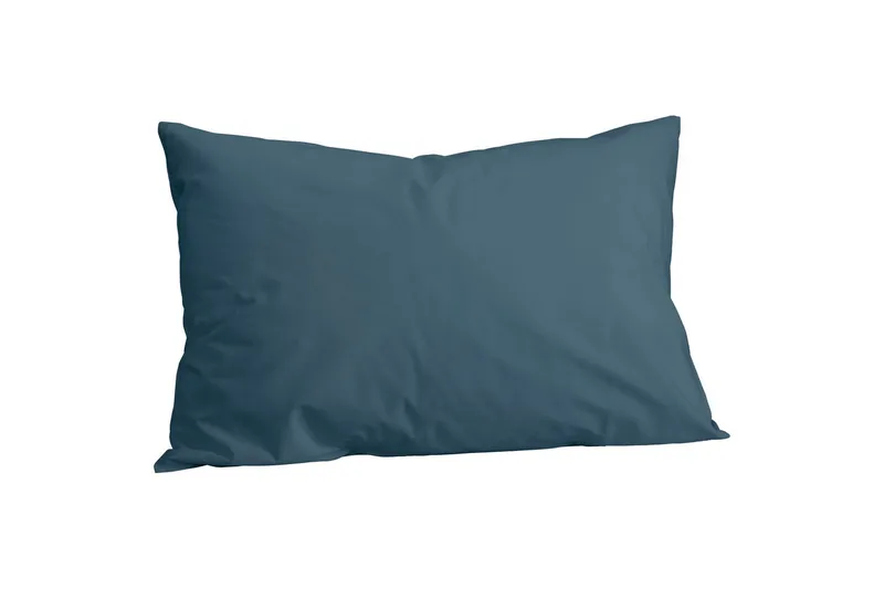 Tyynyliina Borganäs of Sweden, 65 x 90 cm, Merensininen