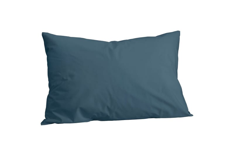Tyynyliina Borganäs of Sweden - 65 x 90 cm, Merensininen - Kodintekstiilit & matot - Vuodevaatteet - Tyynyliina