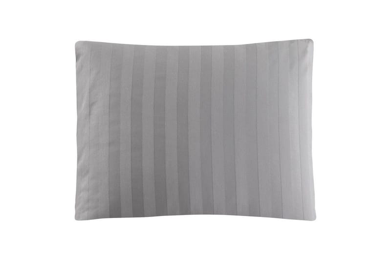 Tyynyliina Satiini 50 x 60 cm, Vaaleanharmaa