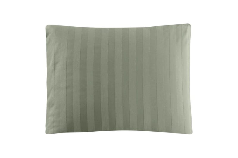Tyynyliina Satiini 50 x 60 cm, Vihreä