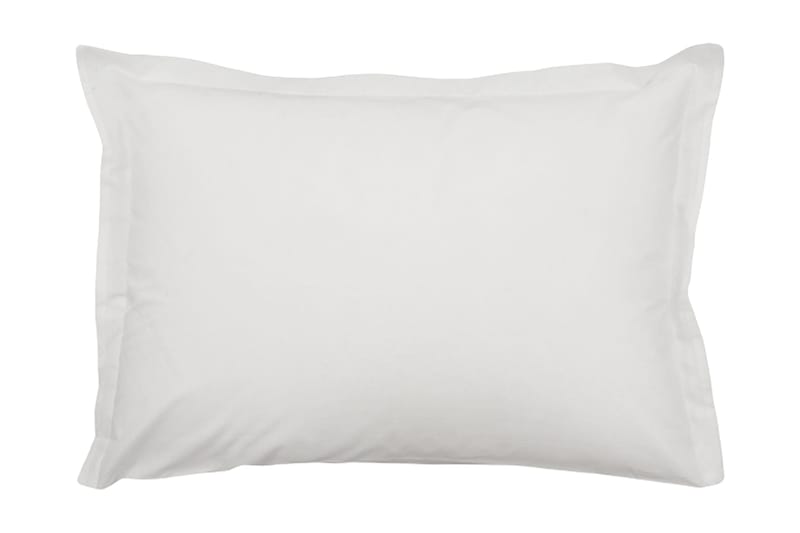 Tyynyliina Tionge 50x60 cm Valkoinen - Turiform - Kodintekstiilit & matot - Vuodevaatteet - Tyynyliina