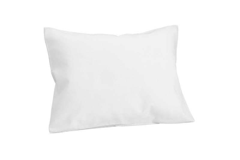 Tyynyliina Valkoinen, 28 x 35 cm