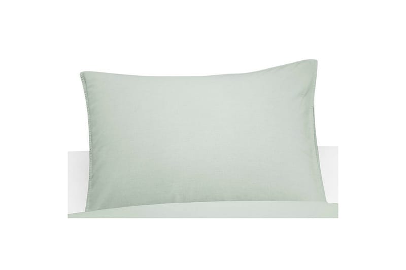 Tyynyliina Pesty 50 x 60 cm - Vihreä - Kodintekstiilit & matot - Vuodevaatteet