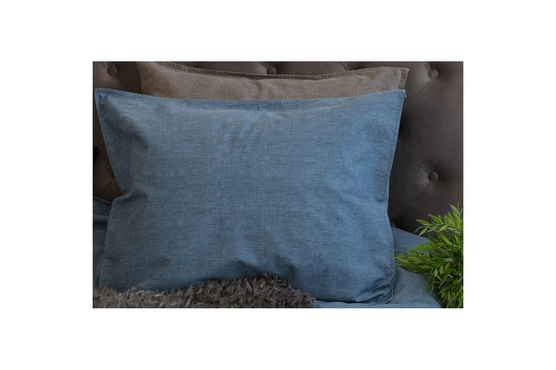 Tyynyliina Pesty 50 x 60 cm, Merensininen