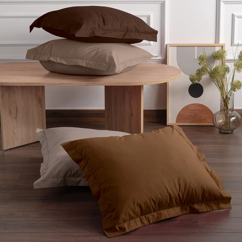 Veyloren tyynyliina 2-pakkaus 60x60 cm - Kodintekstiilit & matot - Vuodevaatteet