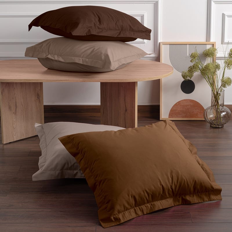 Veyloren tyynyliina 2-pakkaus 60x60 cm - Kodintekstiilit & matot - Vuodevaatteet