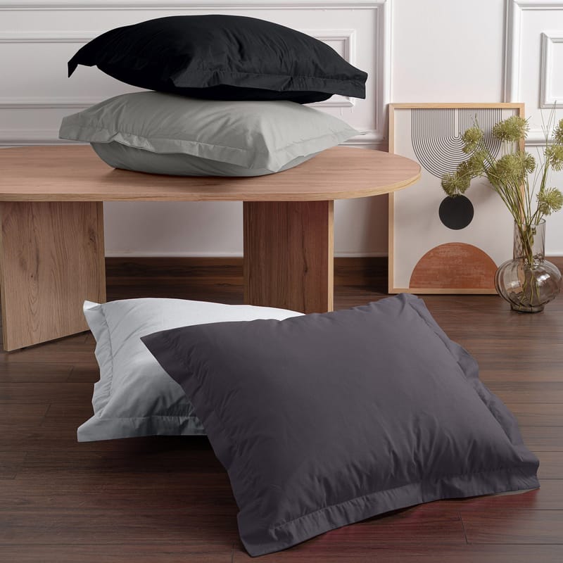 Veyloren tyynyliina 2-pakkaus 60x60 cm - Kodintekstiilit & matot - Vuodevaatteet