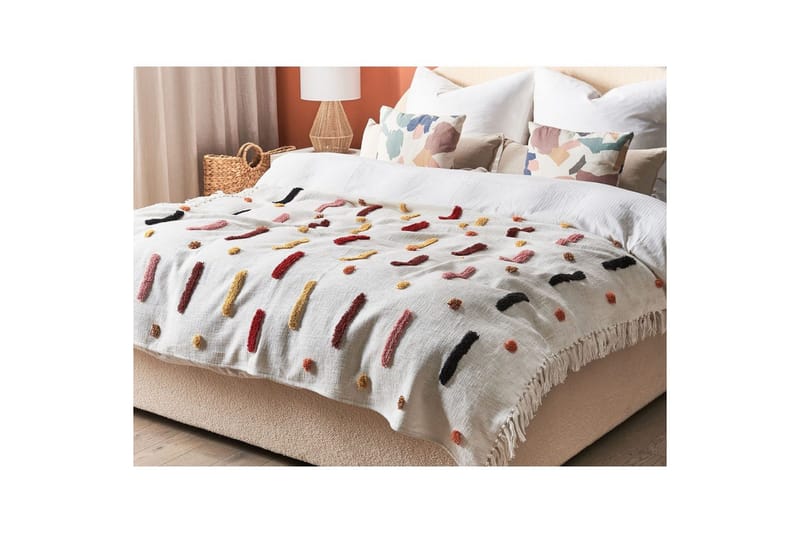 Viltti Alappuzha - Kodintekstiilit & matot - Tyyny & torkkupeitto - Torkkupeitto & viltti - Sherpapeitto