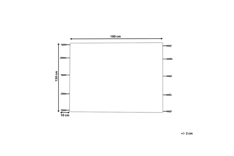 Viltti Deoghar - Kodintekstiilit & matot - Tyyny & torkkupeitto - Torkkupeitto & viltti - Sherpapeitto