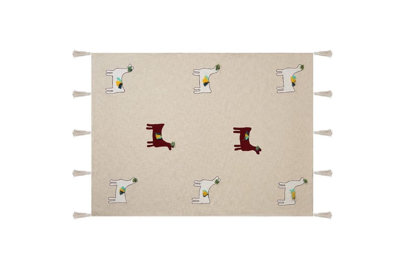 Viltti Deoghar - Kodintekstiilit & matot - Tyyny & torkkupeitto - Torkkupeitto & viltti - Sherpapeitto