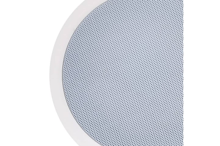 Upotettavat seinäkaiuttimet diskanttikaiuttimilla 2 kpl 240 - Valkoinen - Muut tuotteet älykotiin