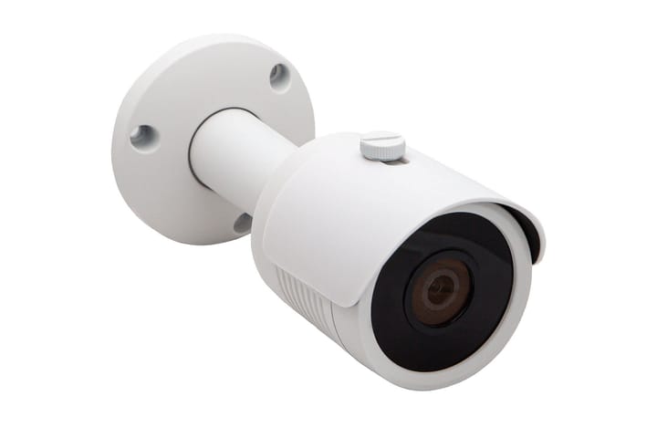 Valvontakamerapaketti T-Cam DVR 5008 HD 8 kameralla Valkoine - T-cam - Valvontajärjestelmä