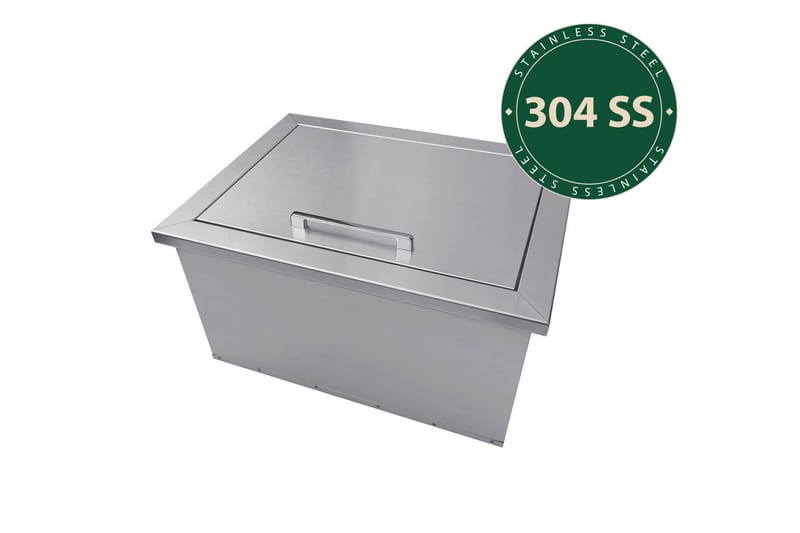 Built-in Jääastia 60 cm - Myoutdoorkitchen - Jääastia & viininjäähdytin