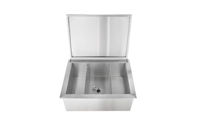 Built-in Jääastia 70 cm - Myoutdoorkitchen - Kotitalous - Baari & viini - Viinitarvikkeet - Jääastia & viininjäähdytin