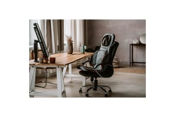 Hierontaistuin Medivon Cosy Air Pro - Harmaa - Kotitalous - Hyvinvointi & terveys - Hieronta & itsehoito - Hierontalaitteet - Hierontatyyny
