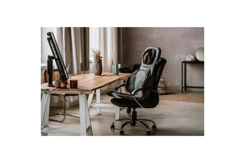 Hierontaistuin Medivon Cosy Air Pro - Harmaa - Kotitalous - Hyvinvointi & terveys - Hieronta & itsehoito - Hierontalaitteet - Hierontatyyny