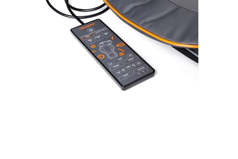 Hierontaistuin Medivon Cosy Air Pro - Harmaa - Kotitalous - Hyvinvointi & terveys - Hieronta & itsehoito - Hierontalaitteet - Hierontatyyny