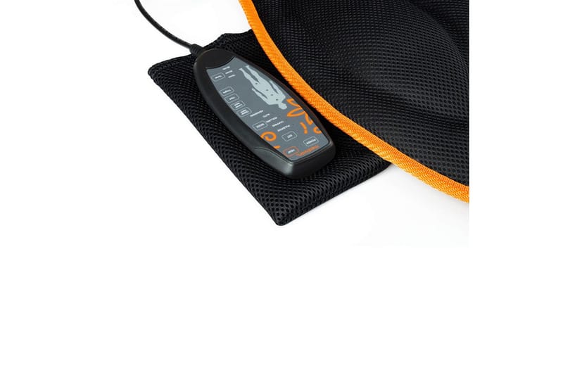 Hierontaistuin Medivon Cosy Mesh - Musta - Kotitalous - Hyvinvointi & terveys - Hieronta & itsehoito - Hierontalaitteet - Hierontatyyny