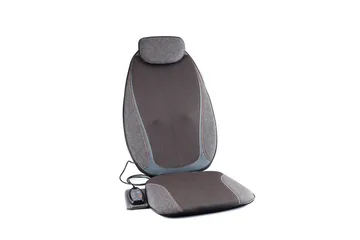 Hierontaistuin Medivon Cosy Shiatsu - Harmaa - Kotitalous - Hyvinvointi & terveys - Hieronta & itsehoito - Hierontalaitteet - Hierontatyyny