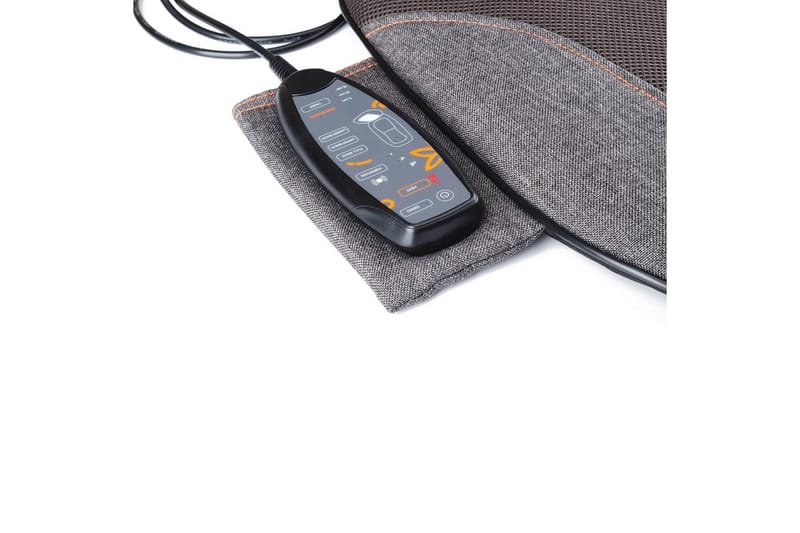 Hierontaistuin Medivon Cosy Shiatsu - Harmaa - Kotitalous - Hyvinvointi & terveys - Hieronta & itsehoito - Hierontalaitteet - Hierontatyyny