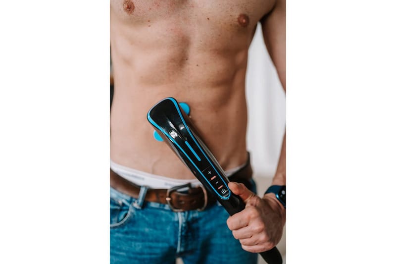 Hierontalaite Medivon Käsikäyttöinen Libra - Kotitalous - Hyvinvointi & terveys - Hieronta & itsehoito - Hierontalaitteet - Lihashuoltovasara