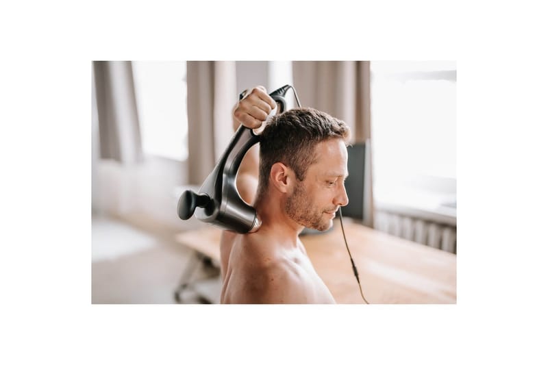 Hierontalaite Medivon Käsikäyttöinen Libra Pro - Kotitalous - Hyvinvointi & terveys - Hieronta & itsehoito - Hierontalaitteet - Lihashuoltovasara