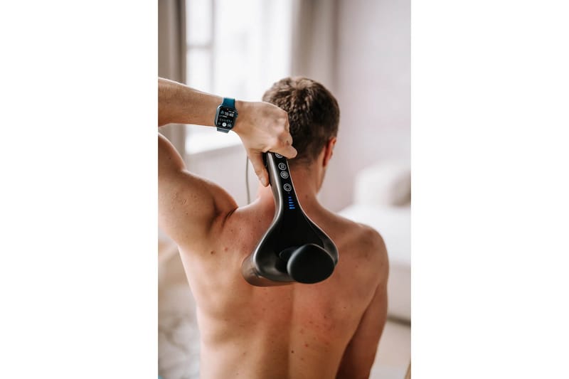 Hierontalaite Medivon Käsikäyttöinen Libra Pro - Kotitalous - Hyvinvointi & terveys - Hieronta & itsehoito - Hierontalaitteet - Lihashuoltovasara