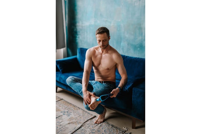 Hierontalaite Medivon Käsikäyttöinen Libra - Kotitalous - Hyvinvointi & terveys - Hieronta & itsehoito - Hierontalaitteet - Lihashuoltovasara