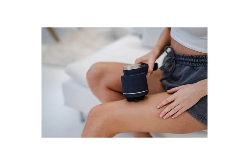 Hierontalaite Medivon Käsikäyttöinen Lift Blue - Kotitalous - Hyvinvointi & terveys - Hieronta & itsehoito - Hierontalaitteet - Lihashuoltovasara