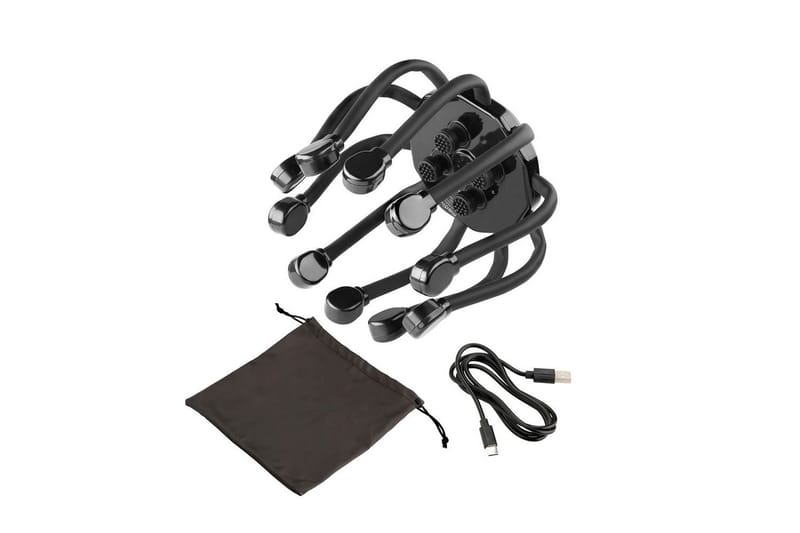 Hierontalaite Medivon Octopus - Kotitalous - Hyvinvointi & terveys - Hieronta & itsehoito - Hierontalaitteet - Lihashuoltovasara