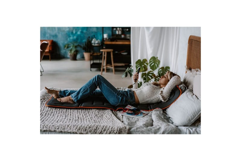 Hierontamatto Medivon Cozy Vibra - Kotitalous - Hyvinvointi & terveys - Hieronta & itsehoito - Hierontalaitteet - Hierontatyyny