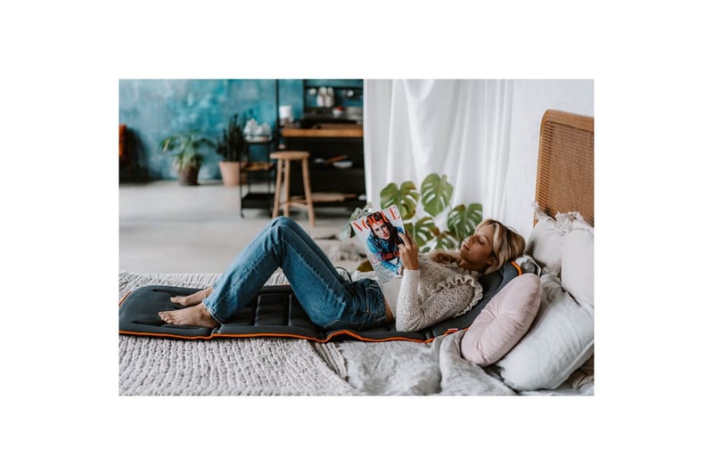 Hierontamatto Medivon Cozy Vibra - Kotitalous - Hyvinvointi & terveys - Hieronta & itsehoito - Hierontalaitteet - Hierontatyyny