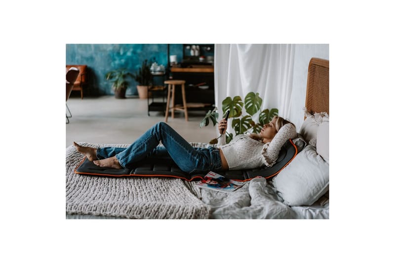 Hierontamatto Medivon Cozy Vibra - Kotitalous - Hyvinvointi & terveys - Hieronta & itsehoito - Hierontalaitteet - Hierontatyyny