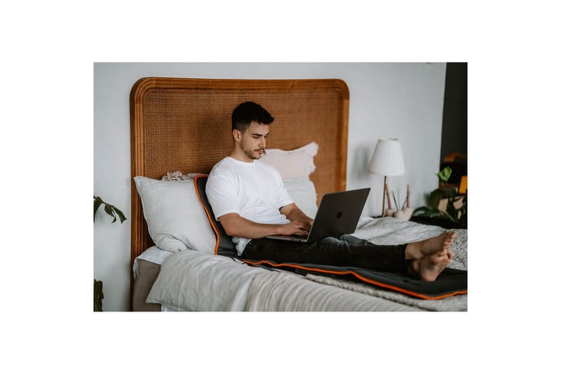 Hierontamatto Medivon Cozy Vibra - Kotitalous - Hyvinvointi & terveys - Hieronta & itsehoito - Hierontalaitteet - Hierontatyyny