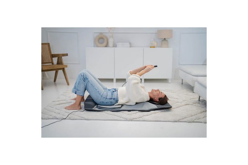 Hierontamatto Medivon Electric Yoga - Kotitalous - Hyvinvointi & terveys - Hieronta & itsehoito - Hierontalaitteet - Hierontatyyny