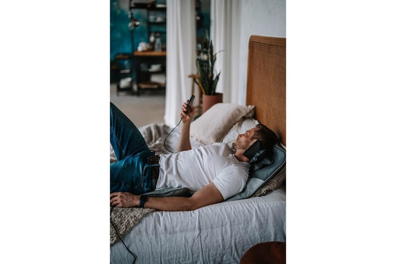 Hierontamatto Medivon Electric Yoga - Kotitalous - Hyvinvointi & terveys - Hieronta & itsehoito - Hierontalaitteet - Hierontatyyny