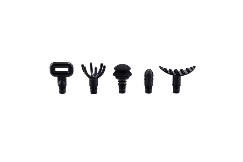 Hierontapistooli Medivon Bandit Musta - Kotitalous - Hyvinvointi & terveys - Hieronta & itsehoito - Hierontalaitteet - Lihashuoltovasara