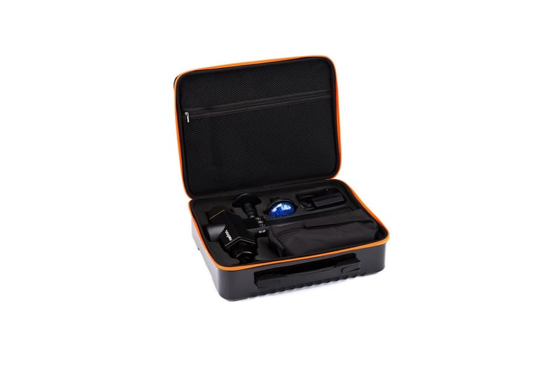 Hierontapistooli Medivon Bandit Musta - Kotitalous - Hyvinvointi & terveys - Hieronta & itsehoito - Hierontalaitteet - Lihashuoltovasara