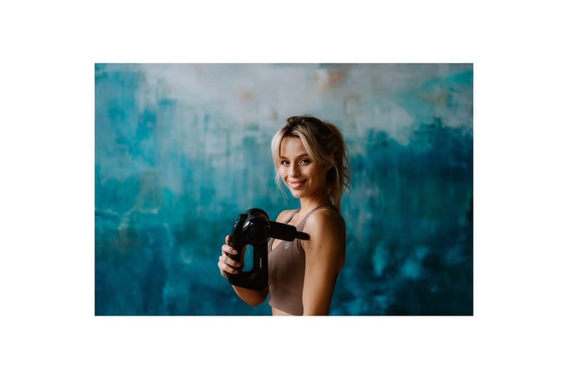 Hierontapistooli Medivon Tytan Pro - Kotitalous - Hyvinvointi & terveys - Hieronta & itsehoito - Hierontalaitteet - Lihashuoltovasara