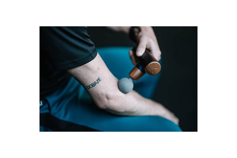 Hierontapistooli Medivon Y Pro - Kotitalous - Hyvinvointi & terveys - Hieronta & itsehoito - Hierontalaitteet - Lihashuoltovasara