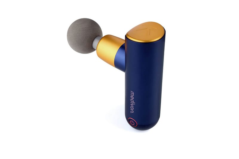 Hierontapistooli Medivon Y Pro - Kotitalous - Hyvinvointi & terveys - Hieronta & itsehoito - Hierontalaitteet - Lihashuoltovasara