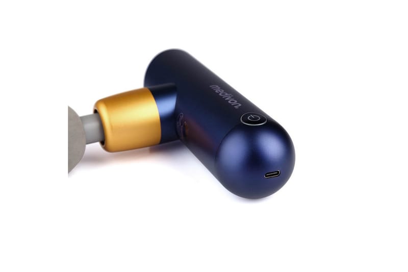 Hierontapistooli Medivon Y Pro - Kotitalous - Hyvinvointi & terveys - Hieronta & itsehoito - Hierontalaitteet - Lihashuoltovasara