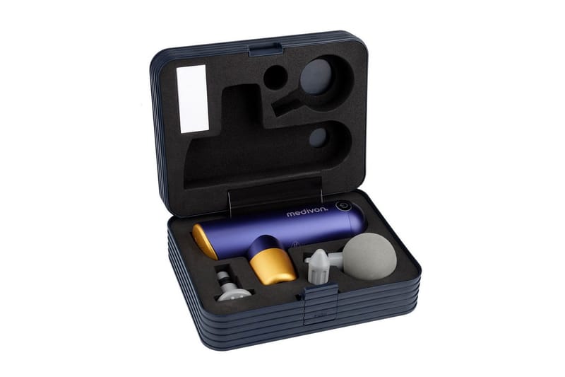 Hierontapistooli Medivon Y Pro - Kotitalous - Hyvinvointi & terveys - Hieronta & itsehoito - Hierontalaitteet - Lihashuoltovasara