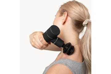 Hierontapistooli Swedish Posture Mini - Musta - Kotitalous - Hyvinvointi & terveys - Hieronta & itsehoito - Hierontalaitteet - Lihashuoltovasara