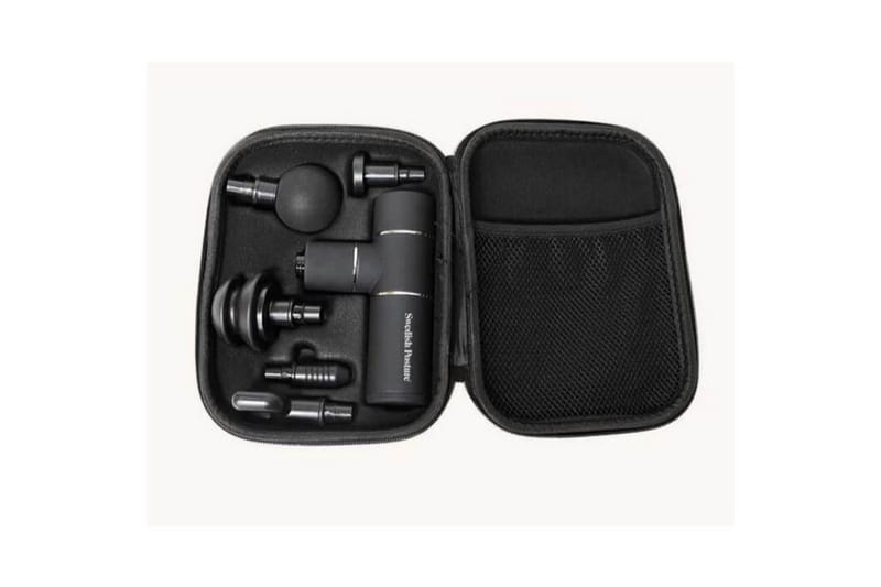 Hierontapistooli Swedish Posture Mini - Musta - Kotitalous - Hyvinvointi & terveys - Hieronta & itsehoito - Hierontalaitteet - Lihashuoltovasara