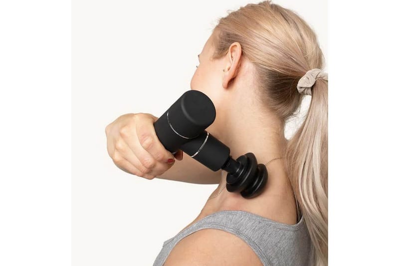 Hierontapistooli Swedish Posture Mini - Musta - Kotitalous - Hyvinvointi & terveys - Hieronta & itsehoito - Hierontalaitteet - Lihashuoltovasara