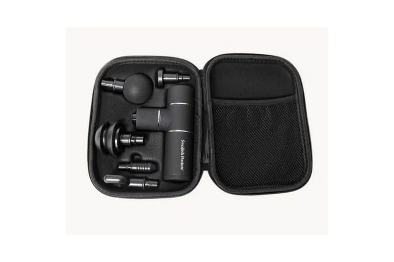 Hierontapistooli Swedish Posture Mini - Musta - Kotitalous - Hyvinvointi & terveys - Hieronta & itsehoito - Hierontalaitteet - Lihashuoltovasara