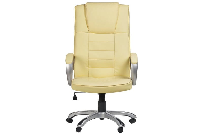 Hierontatuoli Grandeur II Beige/Hopea - Beige/Hopea - Huonekalut - Tuoli & nojatuoli - Nojatuoli & lepotuoli - Hierontatuolit